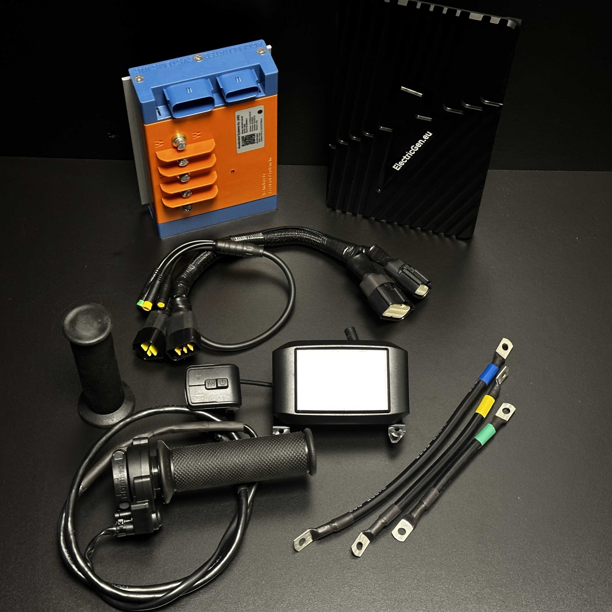 Sur Ron BAC4000 Controller Upgrade kit FabiRide