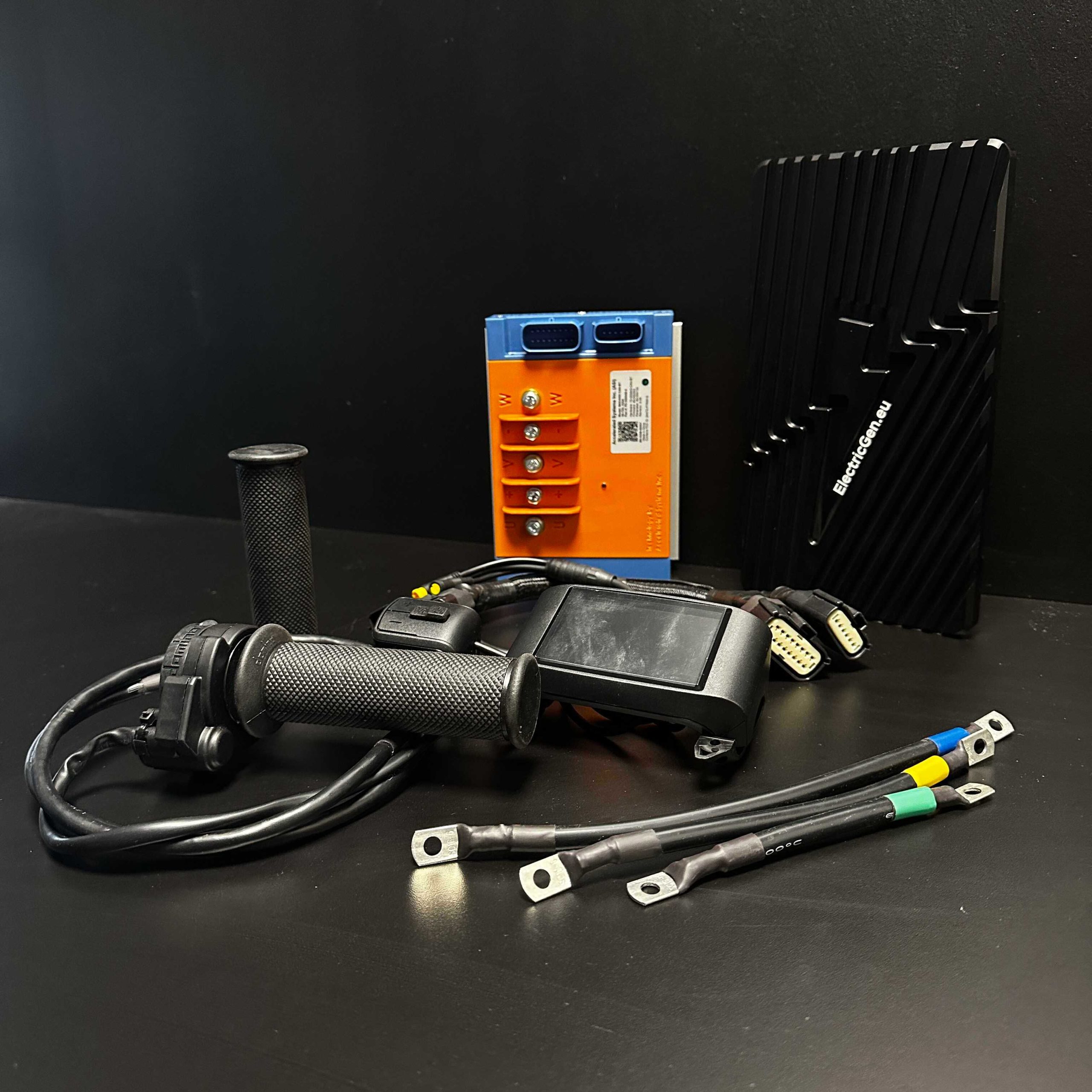 Sur Ron BAC4000 Controller Upgrade kit FabiRide