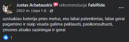 1-atsiliepimas