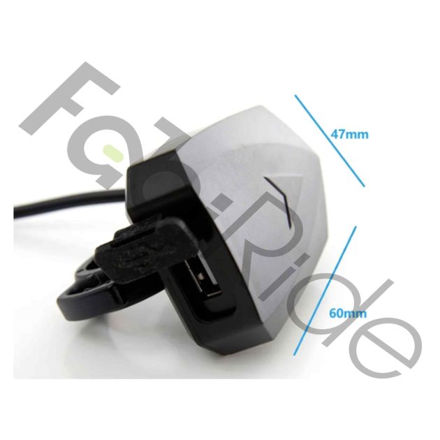 12V-80V į USB - telefono kroviklis - Image 2