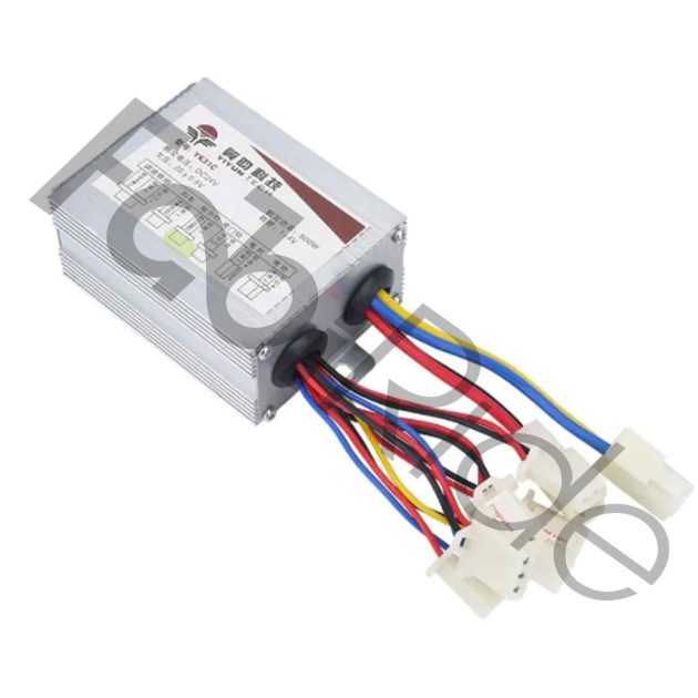 24v 350w DC Variklio valdiklis - Image 2