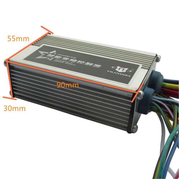 36v. / 48v. 350w Variklio valdiklis - Image 2