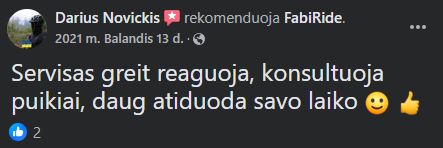 8-atsiliepimas