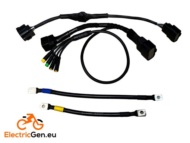 BAC4000 upgrade kit for Talaria sting - Image 3