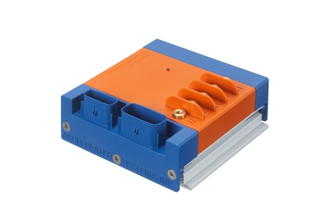 ASI BAC2000 controller