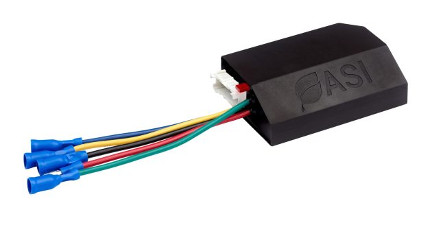 ASI BAC355 controller