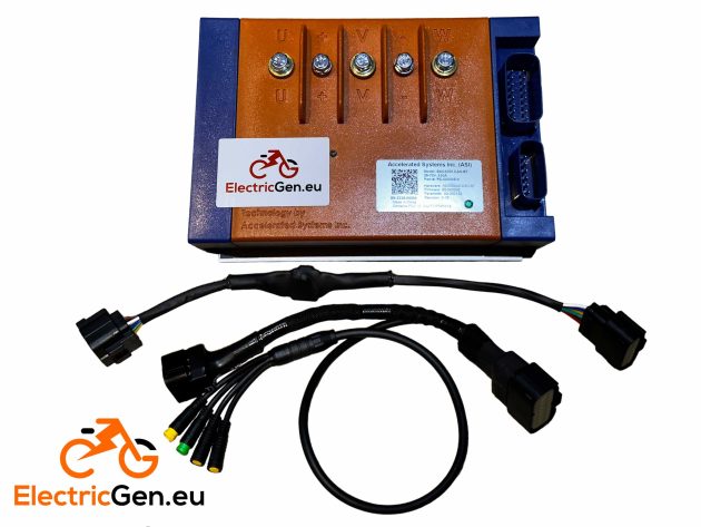 BAC4000 upgrade kit for Talaria sting - Image 2