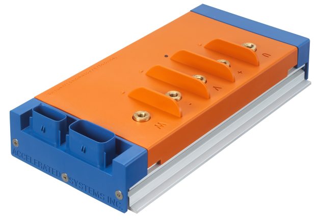 ASI BAC8000 controller