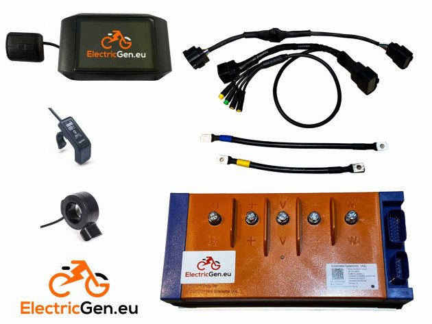 BAC8000 upgrade kit for Talaria sting