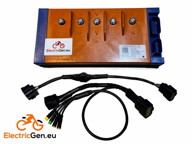 BAC8000 upgrade kit for Talaria sting - Image 2
