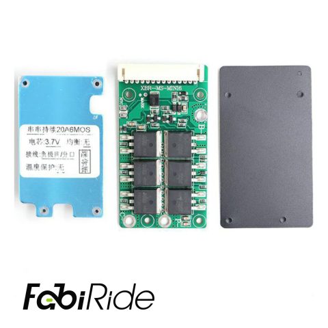 BMS 14S 52V 20A