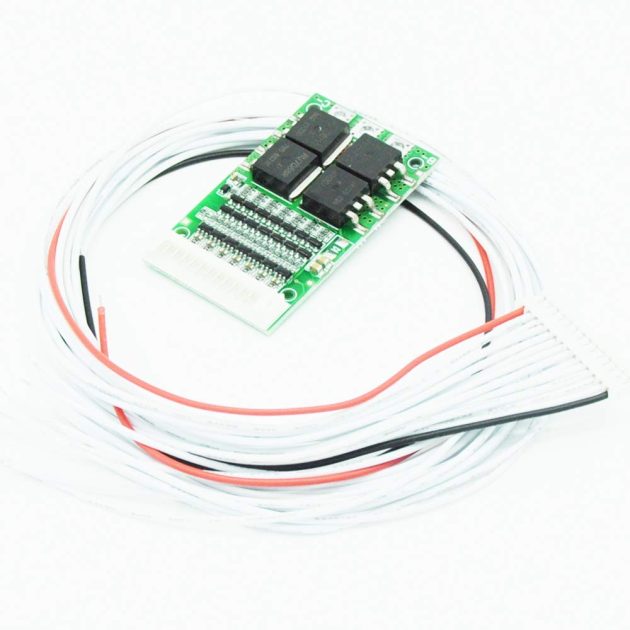 BMS - 6S 7S 8S 9S 10S 11S 12S 13S - 25A - Image 3