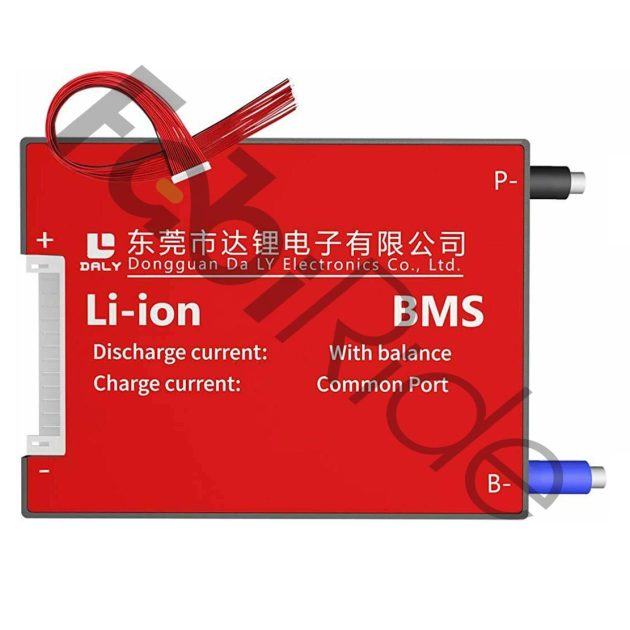 BMS 13S 48V 40A