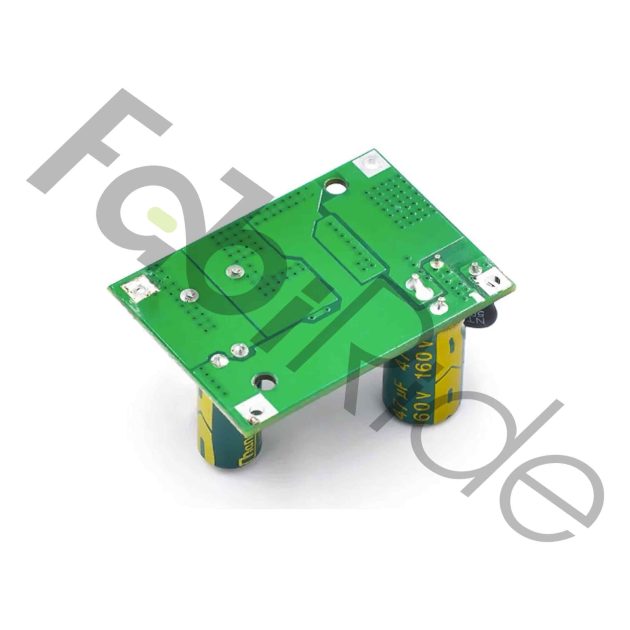 Įtampos keitiklis 20V - 90V į 12V 3A - Image 3