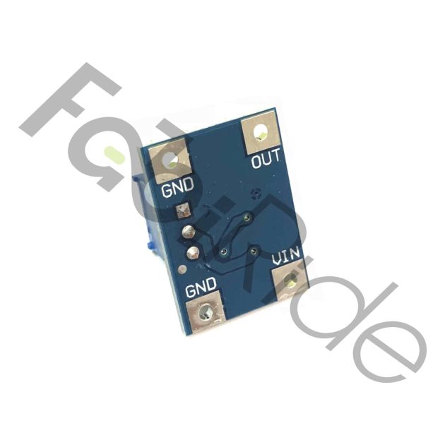 Įtampos keitiklis 2V - 24V į 2V - 28V 2A Step-UP - Image 2