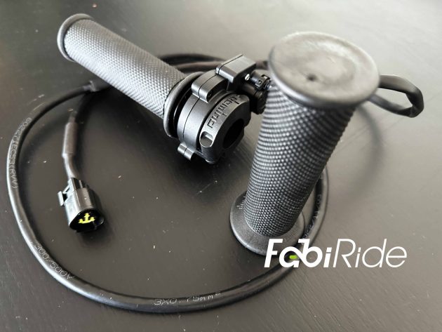 Domino throttle Sur-ron - Talaria - Bafang - Higo 3pin