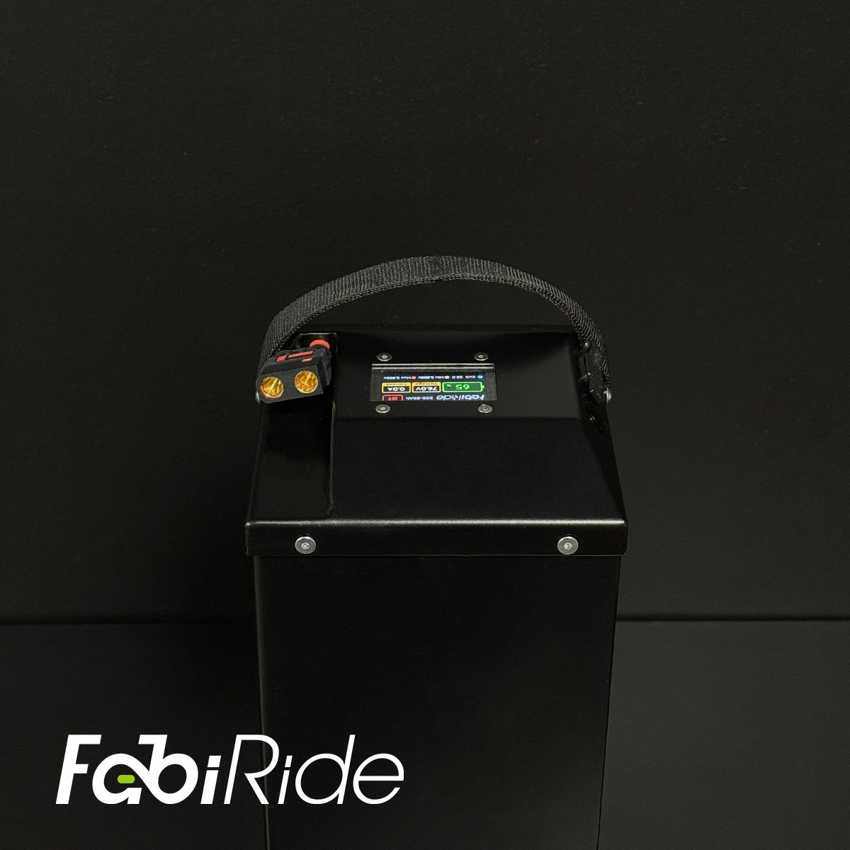 Talaria Sting 60V akumuliatorius V3 - Image 4