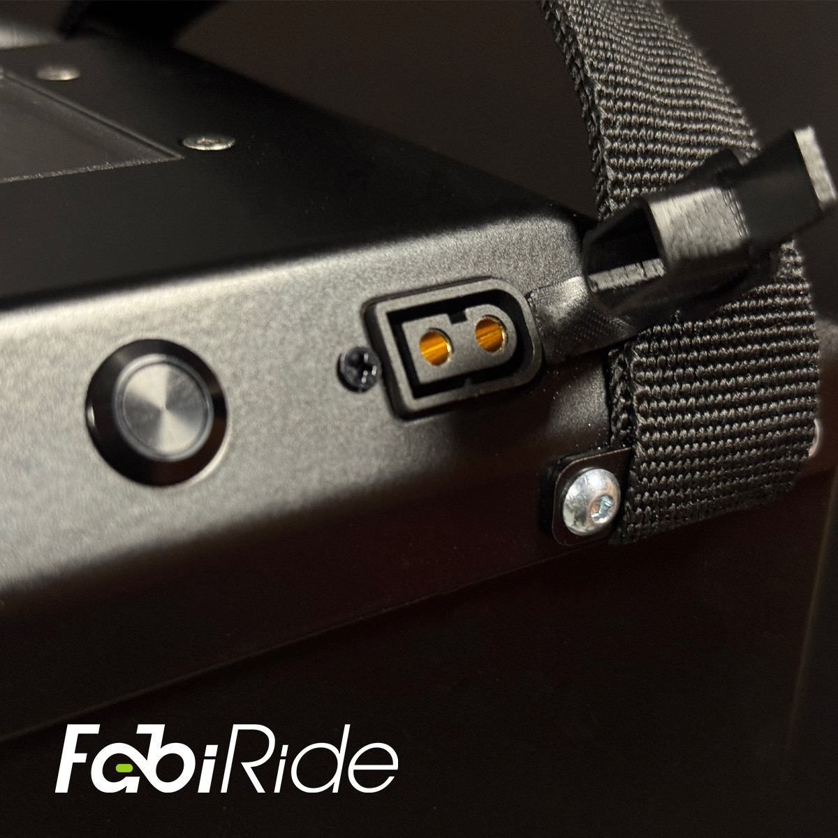 Talaria Sting 60V akumuliatorius V3 - Image 5