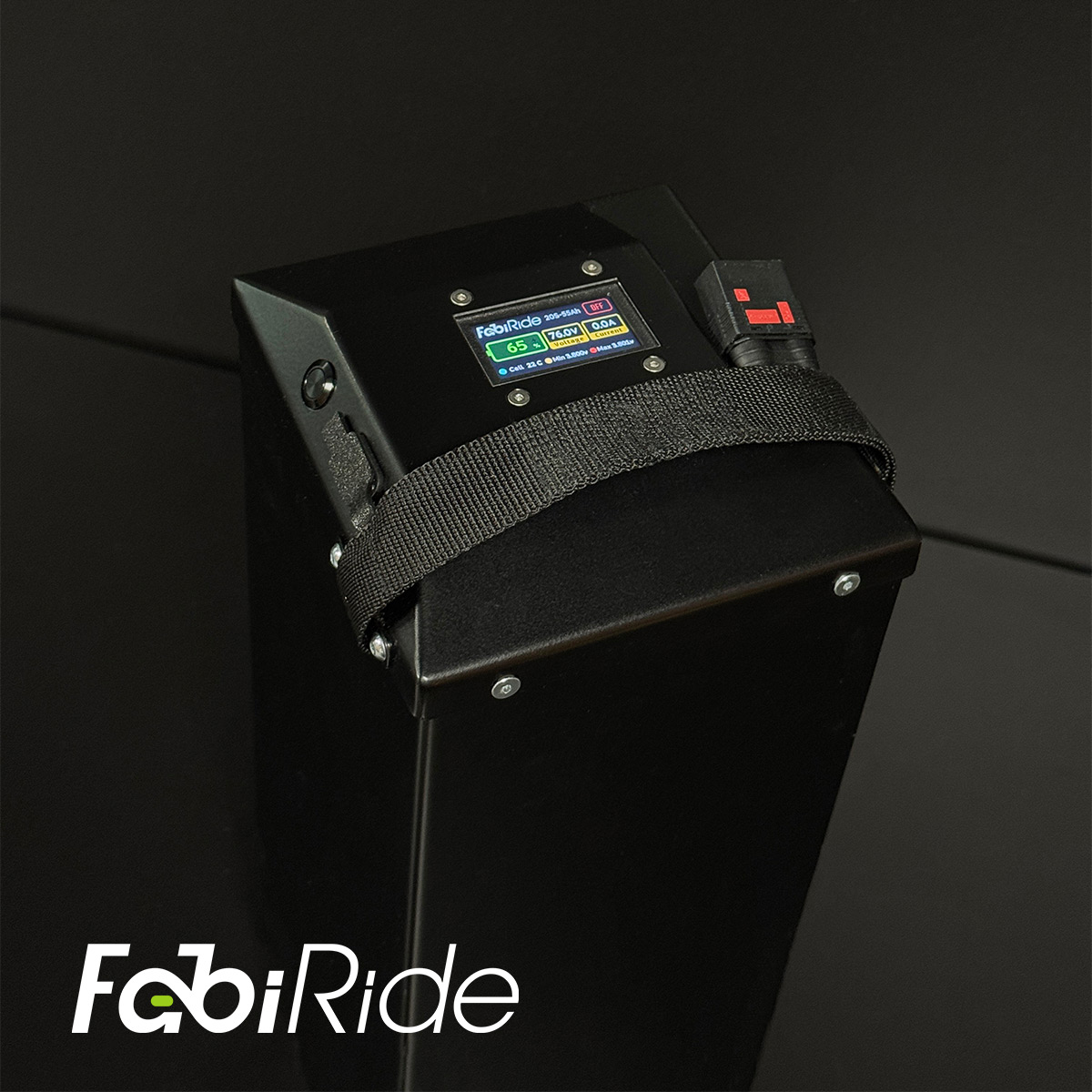 Talaria Sting 60V akumuliatorius V3