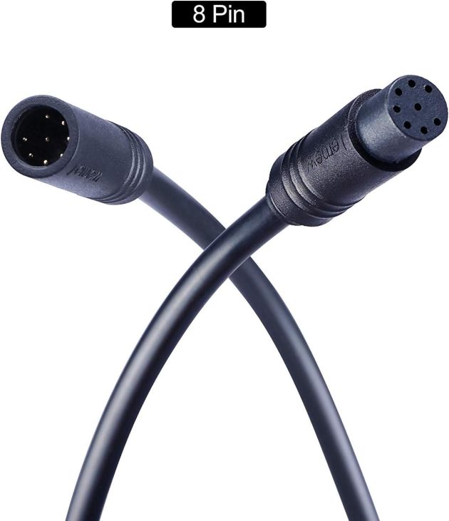 Higo 8pin - 1T4 jungtis - prailginimas