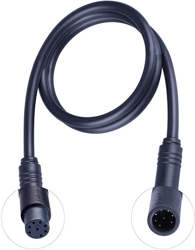 Higo 8pin - 1T4 jungtis - prailginimas - Image 3
