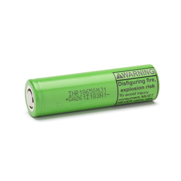 LG MJ1 3500mAh – 10A