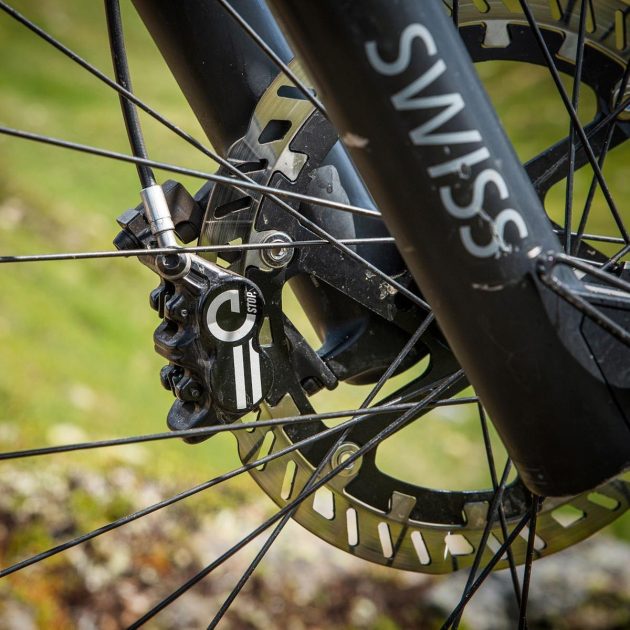 Magura MT5 eSTOP stabdžių komplektas - Image 3