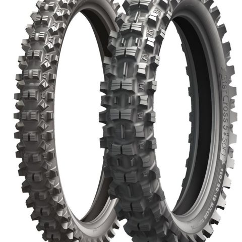 Michelin 19 colių Off-Road
