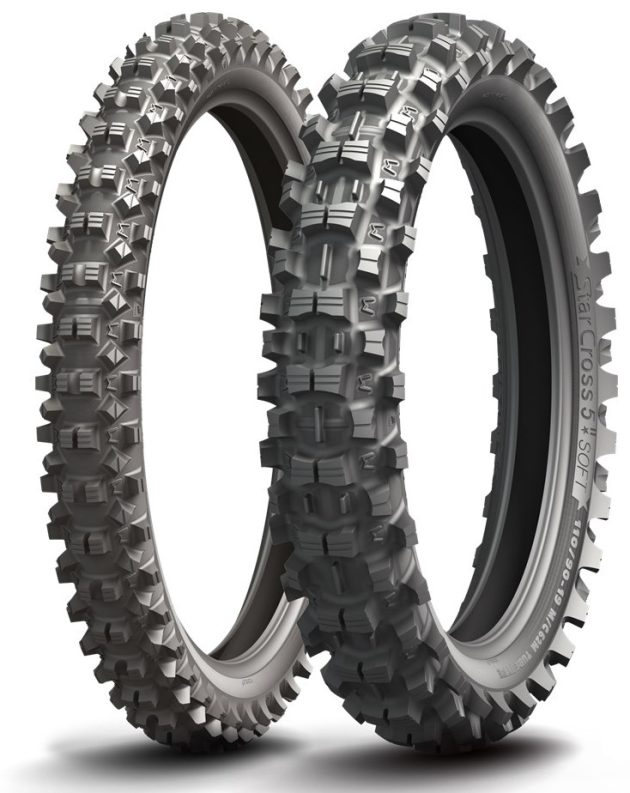 Michelin 19 colių Off-Road