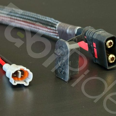 SurRon / Talaria QS8 laidas / Power harness