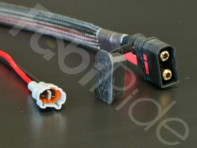 SurRon / Talaria QS8 laidas / Power harness