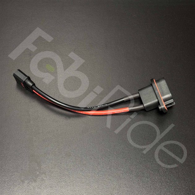 QS8 to Talaria sting battery connector - converter - Image 3