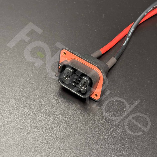 QS8 to Talaria sting battery connector - converter - Image 4