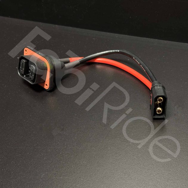 QS8 to Talaria sting battery connector - converter - Image 2