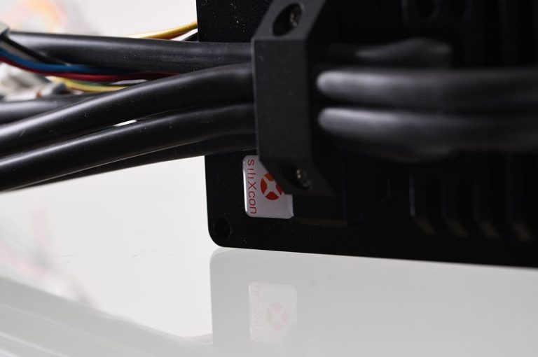 SiliXcon valdiklis elektromotociklui - FabiRide, Kaunas