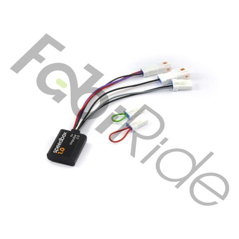 SpeedBox 1.0 for Impulse 2.0