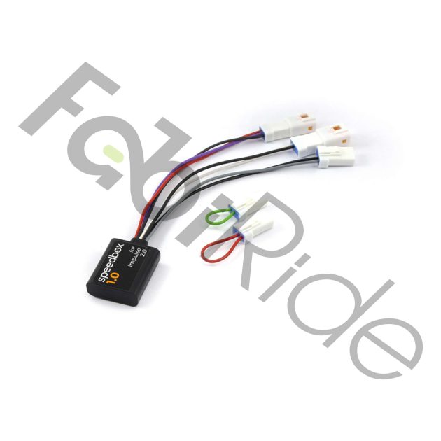 SpeedBox 1.0 for Impulse 2.0
