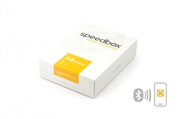SpeedBox 3.0 su Bluetooth eBike Tuning visiems Bosch varikliams - Image 2