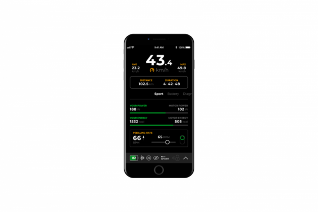 SpeedBox 3.0 su Bluetooth eBike Tuning visiems Bosch varikliams - Image 5