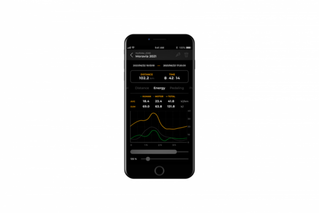 SpeedBox 3.0 su Bluetooth eBike Tuning visiems Bosch varikliams - Image 6