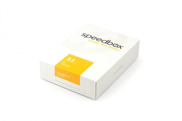 SpeedBox 3.1 for Yamaha (PW-X3, PW-S2) - Image 2