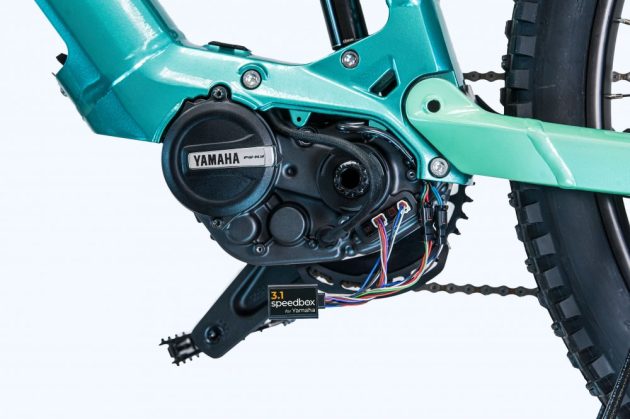 SpeedBox 3.1 for Yamaha (PW-X3, PW-S2) - Image 3