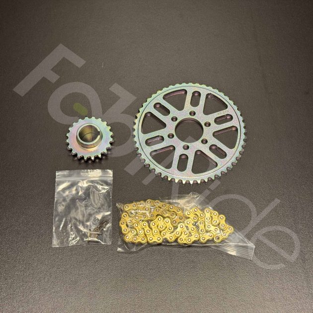 Primary Chain Kit 219 for Sur Ron Light Bee - Image 3