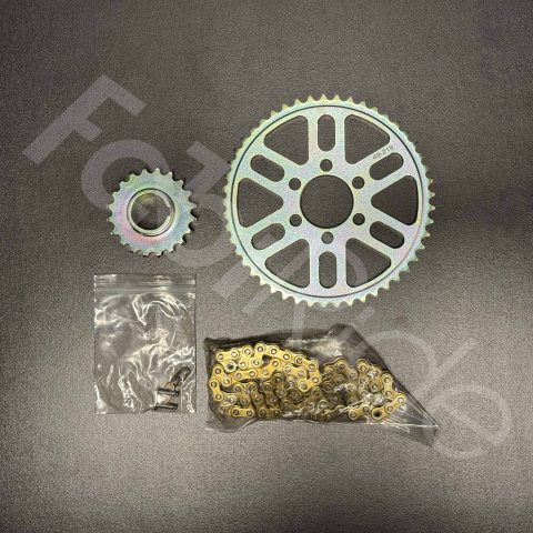 Primary Chain Kit 219 for Sur Ron Light Bee
