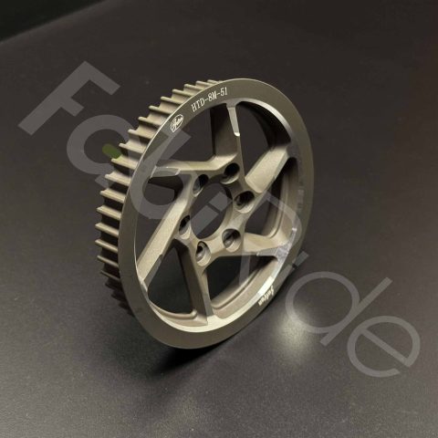 Primary Drive Shaft Pulley for SurRon