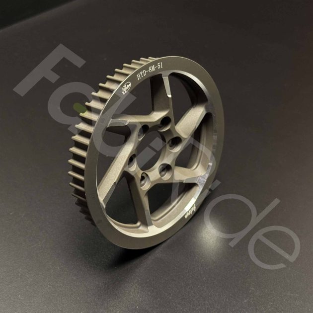 Primary Drive Shaft Pulley for SurRon