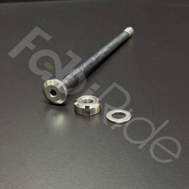 SurRon jackshaft axis (bottom axis)