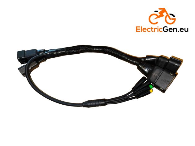 ASI BAC harness - laidai Sur Ron - Image 2