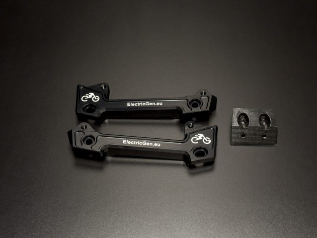 Talaria Sting Seat Lift kit - Extender - Image 5