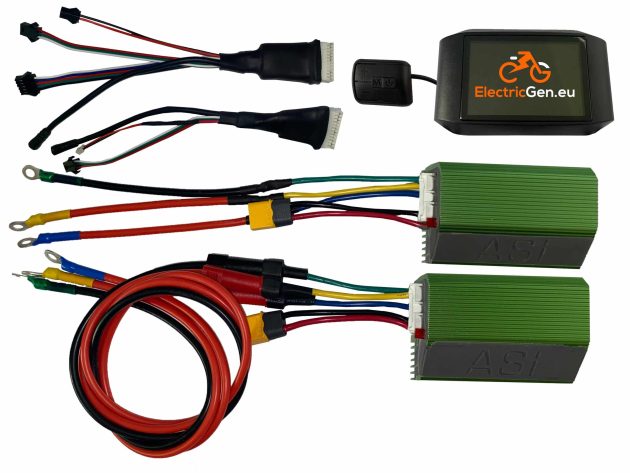 ASI BAC855 upgrade kit for INOKIM OXO - Image 2